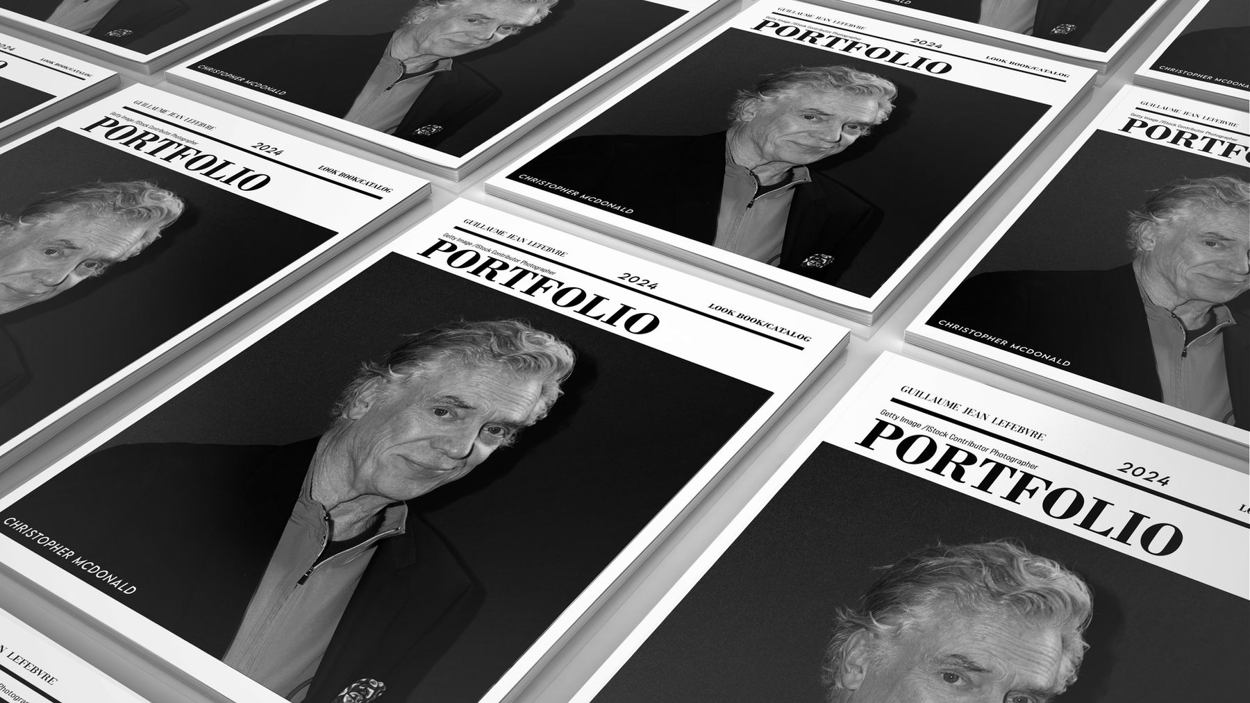 Photographer Portfolio 2025